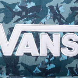 

Рюкзак Vans New Skool Backp VN0002TLYKO1 Shark Camo, Зелений