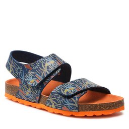 Kickers Basutės Kickers Summerkro 895454-30 S Marine Surf