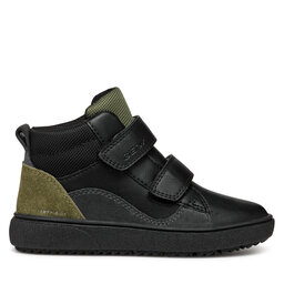 Geox Sneakersy Geox J Theleven Boy B Abx J36LEA 05422 C0005 M Černá