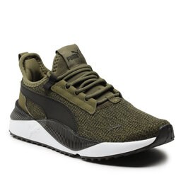 Puma Sportcipő Puma Pacer Easy Street Jr 384436 09 Olive Drab-Puma Black