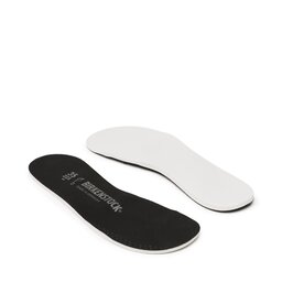 

Устілки Birkenstock Footed Insole Comfort Silver 1001244 Black, Чорний