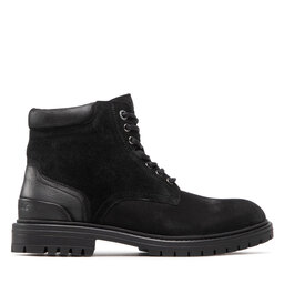 

Черевики туристичні Pepe Jeans Ned Boot Antic PMS50221 Black 999, Чорний
