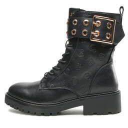 

Черевики туристичні QUAZI WS5601-13 Black, Чорний