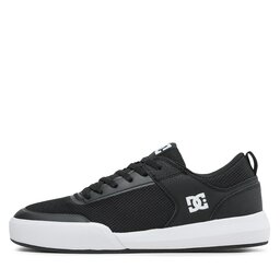 

Снікерcи DC Transit ADYS700227 Black/White (Bkw), Чорний