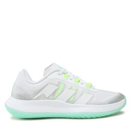 

Взуття adidas Forcebounce Volleyball Shoes HP3363 Ftwwht/Ftwwht/Silvmt, Білий