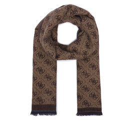 Guess Schal Guess AM9665 POL03 Braun