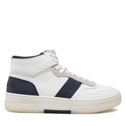 

Снікерcи Björn Borg T2300 2242 635709 Wht/Nvy 1973, Білий