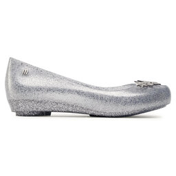 

Балетки Melissa, Срібний