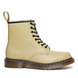 Dr. Martens Schnürstiefel Dr. Martens 1460 Smooth Beige