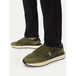 Polo Ralph Lauren Sneakers Polo Ralph Lauren Train 89 Pp 809965081001 Grün
