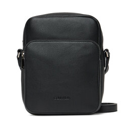 Calvin Klein Τσαντάκι Calvin Klein Micro Pebble Crossbody S LV04D3076G Μαύρο