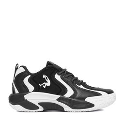 SHAQ Basketballschuhe SHAQ EO-DUNKMAN AQ95084M-BW Schwarz