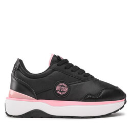 

Снікерcи Big Star Shoes JJ274A014 Black, Чорний