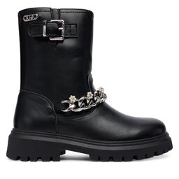 Liu Jo Botine Liu Jo Wanda 07 4F5017 EX014 S Negru