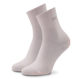 Calvin Klein Jeans Calzini lunghi da donna Calvin Klein Jeans 701218781 Pink 003