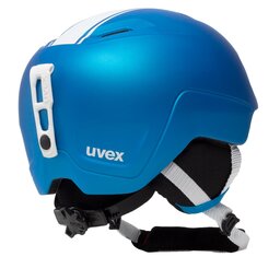 

Шолом для сноуборду Uvex Heyya Pro 56625340 Race Blue Mat, Голубий