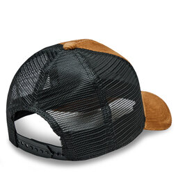 

Шапкa New Era Cord Trucker Newera Brw 60364187 Коричневий
