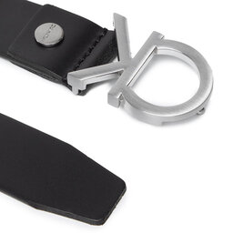

Чоловічий ремінь Calvin Klein Ck Adj. Buckle Belt K50K502119 001, Чорний