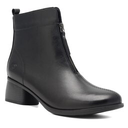 Remonte Botki Remonte R8878-01 Czarny