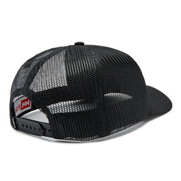

Бейсболка Helly Hansen HH Trucker 67435 Black 992, Чорний