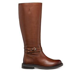 Geox Klassische Stiefel Geox D Serilda D56WYA 43 C6006 Braun