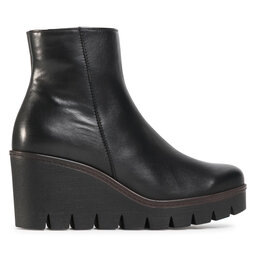 

Ботильйони Gabor 54.780.27 Schwarz (Cognac), Чорний