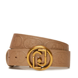 Liu Jo Жіночий ремінь Liu Jo Ecs Hips Belt 3.5 AF4295 E0538 Золотий