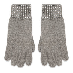 Pieces Mănuși de Damă Pieces Alana 17130441 Medium Grey Melange