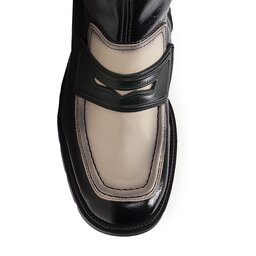 

Ботильйони Hispanitas Hi232967 Black Soho, Чорний