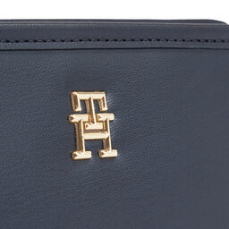 

Сумка Tommy Hilfiger Th Monotype Crossover AW0AW16163 Space Blue DW6, Cиній