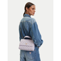 Guess Handtasche Guess Giully II HWQG96 73200 Violett