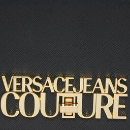

Сумка Versace Jeans Couture 75VA5PL6 ZS467 899, Чорний