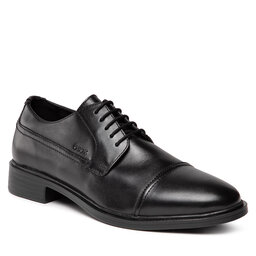 Geox Półbuty Geox U Gladwin B U024WB 00043 C9999 Black