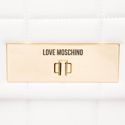 

Сумка LOVE MOSCHINO JC4421PP0FKR0120 Off White, Білий