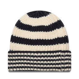 New Era Σκούφος New Era Ne Stripe Knit Bean 60565460 Μαύρο
