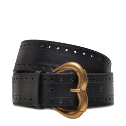 PINKO Дамски колан Pinko Jolene H4.5 103446 Y783 Черен