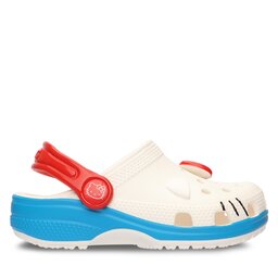 Crocs Nazouváky Crocs Hello Kitty Iam Classic Clog T 209469 Bílá