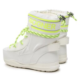 

Снігоходи Bogner La Plagne 1 G 32247034 White/Yellow 041, Білий