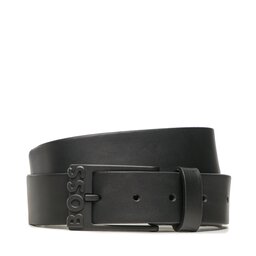 BOSS Cinturón para hombre Boss 50491879 Negro