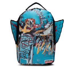 

Рюкзак SPRAYGROUND Basq Wing 910B4171NSZ Голубий