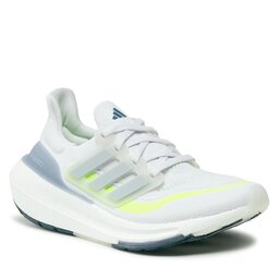 adidas Chaussures adidas Ultraboost Light Shoes IE1775 Ftwwht/Wonblu/Luclem