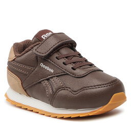 Reebok Cipő Reebok Royal Cljog 3.0 1V Infants G58320 Brubrw/Wilbrw/Chalk