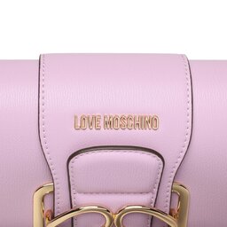 

Сумка LOVE MOSCHINO JC4039PP1HLD0662 Lilla, Рожевий