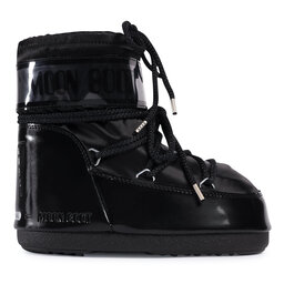 

Снігоходи Moon Boot Classic Low Glance 14093500001 Black, Чорний
