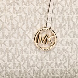 

Сумка MICHAEL Michael Kors Jacquelyn 30F3G6JT6B Van/Cream, Бежевий
