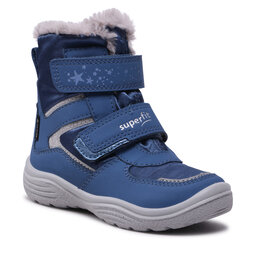 Superfit Śniegowce Superfit GORE-TEX 1-009098-8010 M Blau/Hellgrau