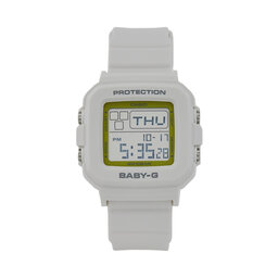 Baby-G Ρολόι Baby-G Baby-G  BGD-10K-7ER Λευκό