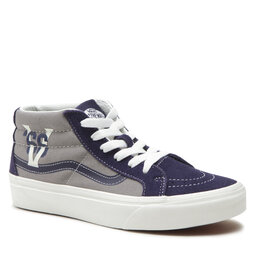 Vans Sneakers Vans Sk8-Mid VN0009RANVY1 Vans Since 1966 Navy