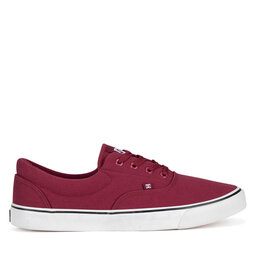 DC Bambas DC MFA3014-1 Guinda/burdeos