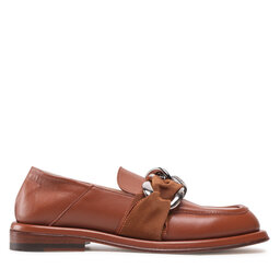 

Сліпери N°21 22ESP03010301 M001 Brown, Коричневий